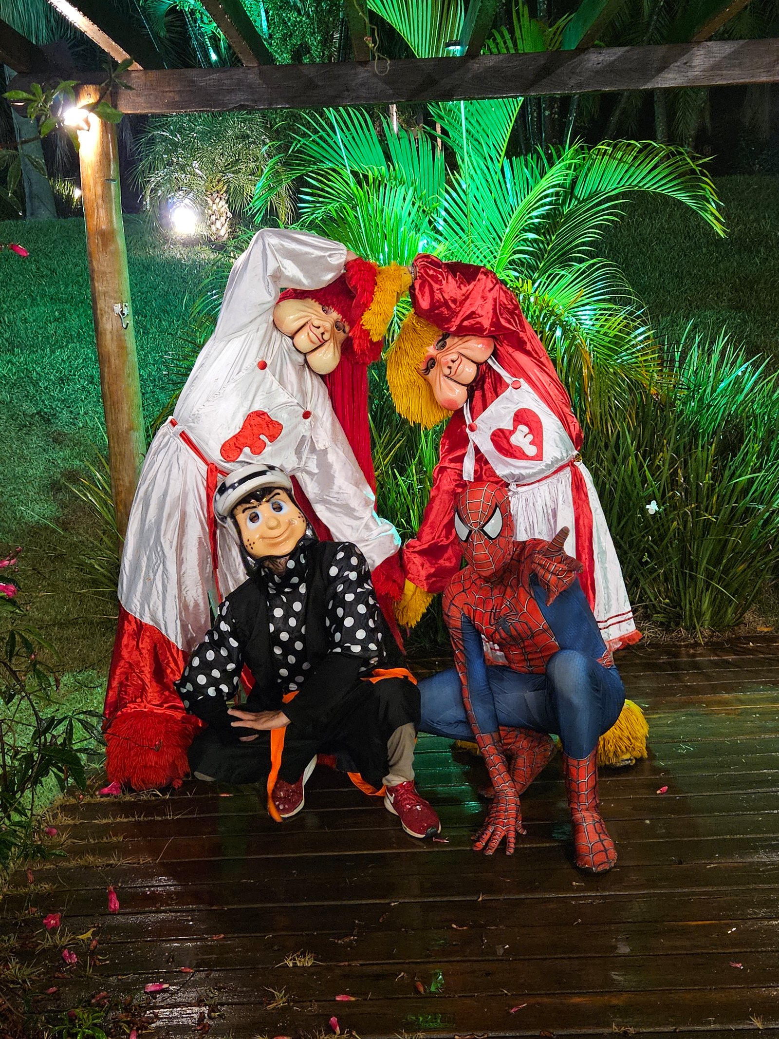 Festa Infantil