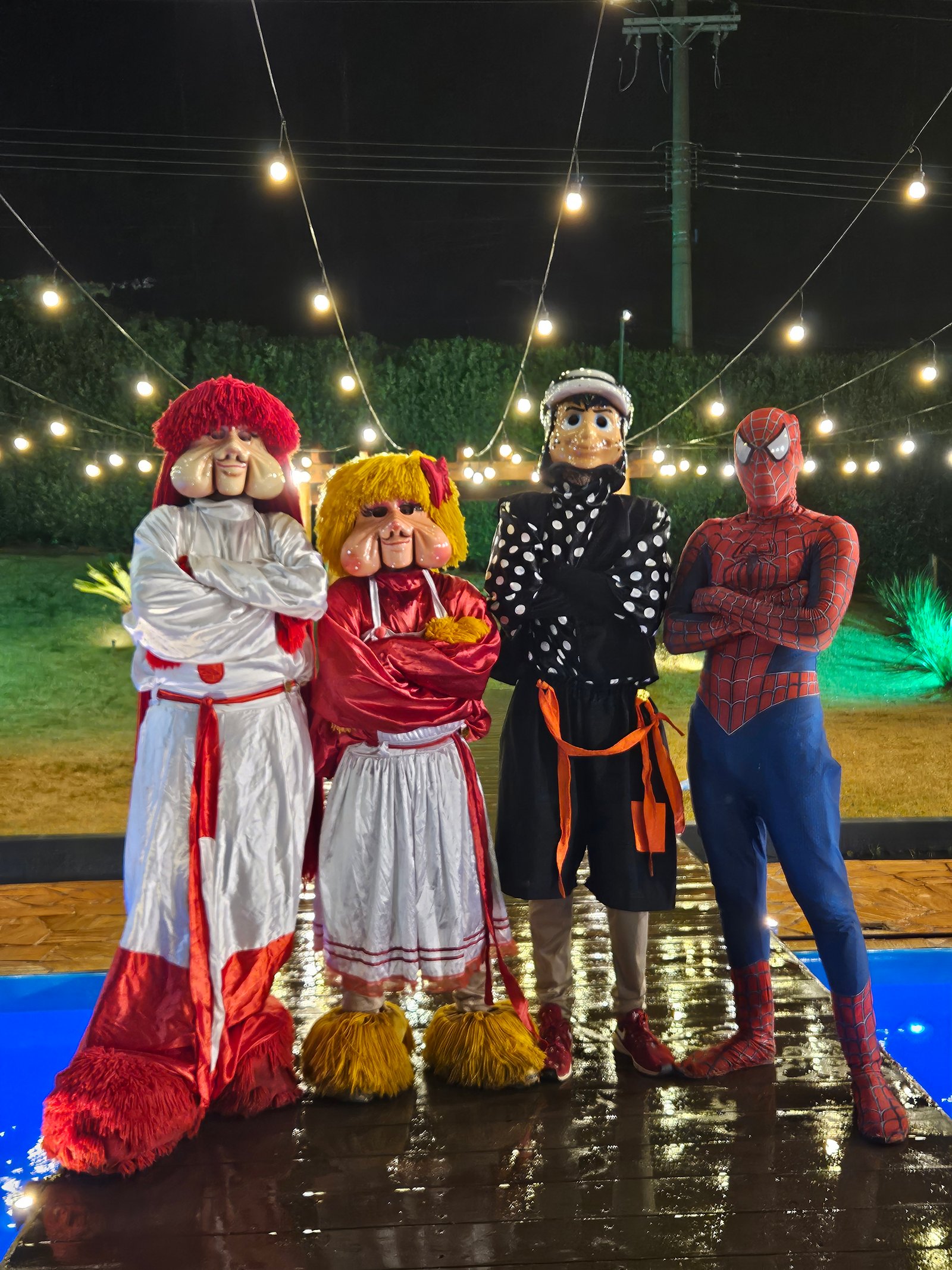 Festa Infantil